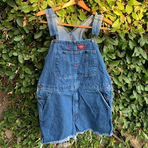Dickies overalls!